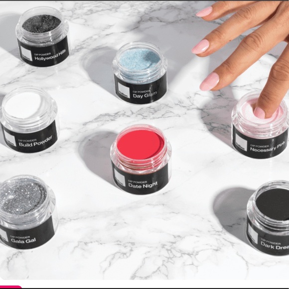 Nailboo dip powder kit